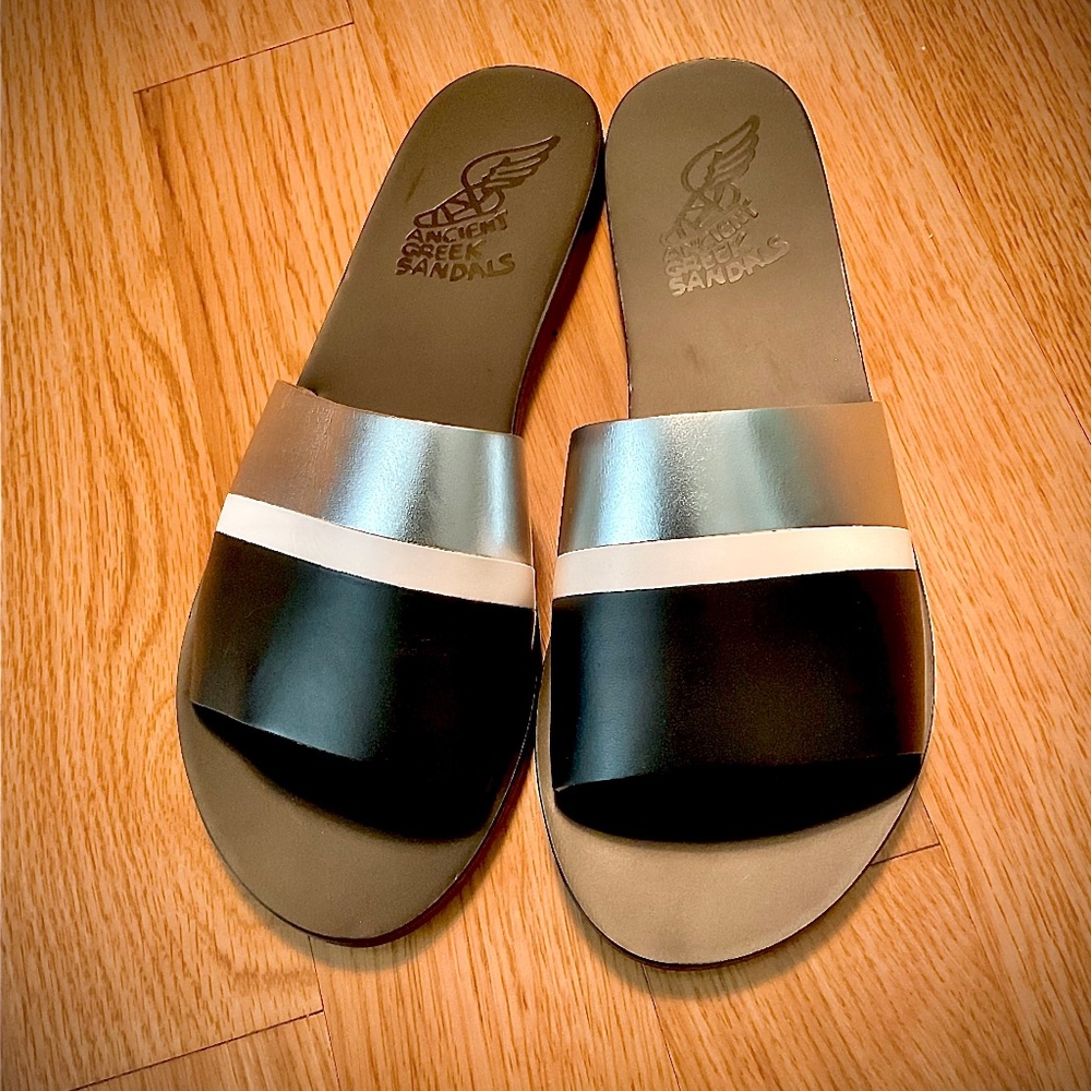 Ancient Greek Taygete Sandals